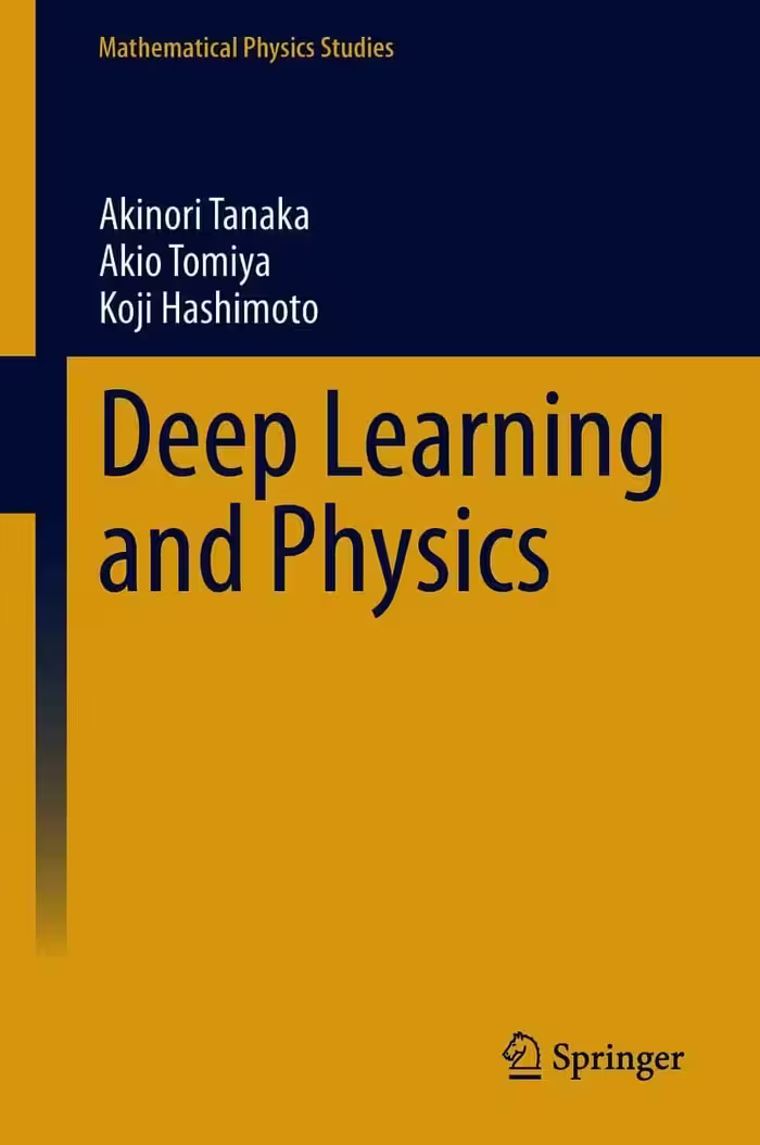 کتاب Deep Learning and Physics