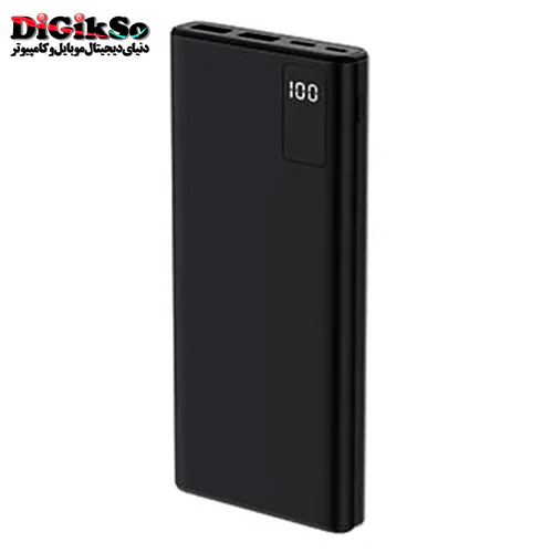 پاور بانک تسکو Qualcomm TP 831L ظرفیت 10000 میلی آمپر
