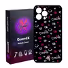 کاور گارد ایکس طرح Smile مدل Glass10136 مناسب برای گوشی موبایل اپل iPhone 13 Pro Max