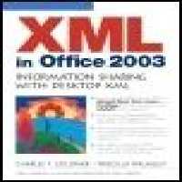خرید و دانلود نسخه کامل کتاب XML in Office 2003: Information Sharing with Desktop XML