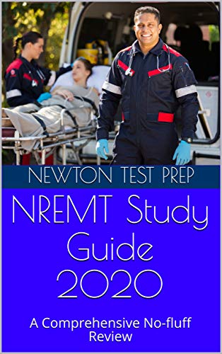 خرید و دانلود نسخه کامل کتاب NREMT Study Guide: A Comprehensive No-fluff Review -   pdf