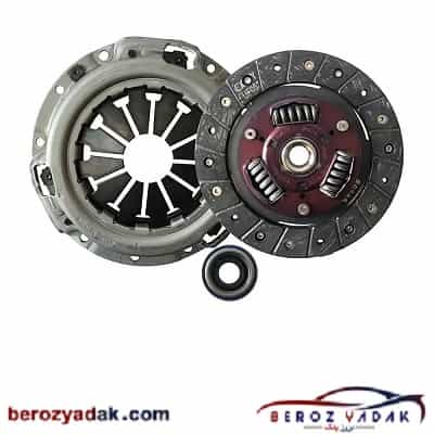 دیسک و صفحه کلاچ جک s5 - بروز یدک