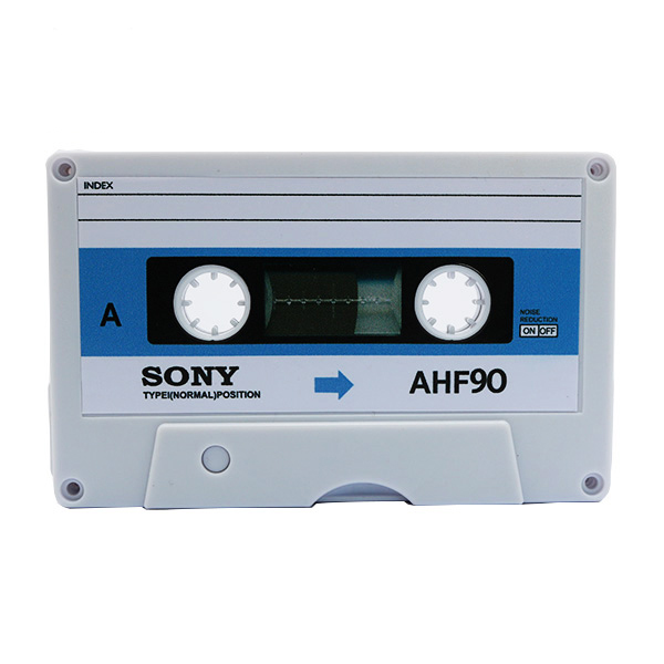 فلش مموری طرح نوارکاست مدل Ul-Pv-casstyp01 ظرفیت8گیگابایت