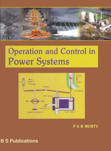 󾕇 دانلود کتاب Operation And Control In Power Systems, - دانلود کتاب های دانشگاهی