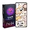 کاور گارد ایکس طرح باغ وحش مدل Glass10564 مناسب برای گوشی موبایل سامسونگ Galaxy A11/M11