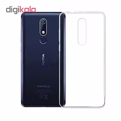 کاور مدل TP-006 مناسب برای گوشی موبایل نوکیا 5.1 