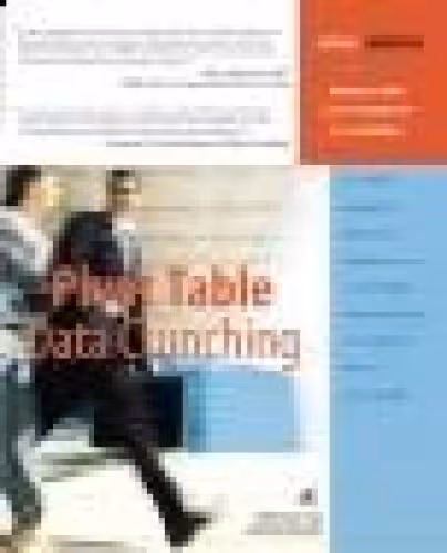 خرید و دانلود نسخه کامل کتاب Pivot Table Data Crunching