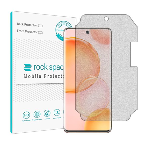 گلس آنر 50 مدل نانو هیدروژل مات برند راک اسپیس کد 15697M