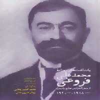 یادداشت های روزانه محمدعلی فروغی (از سفر کنفرانس صلح پاریس دسامبر1918-اوت1920) - ناشربوک | خرید آنلاین کتاب