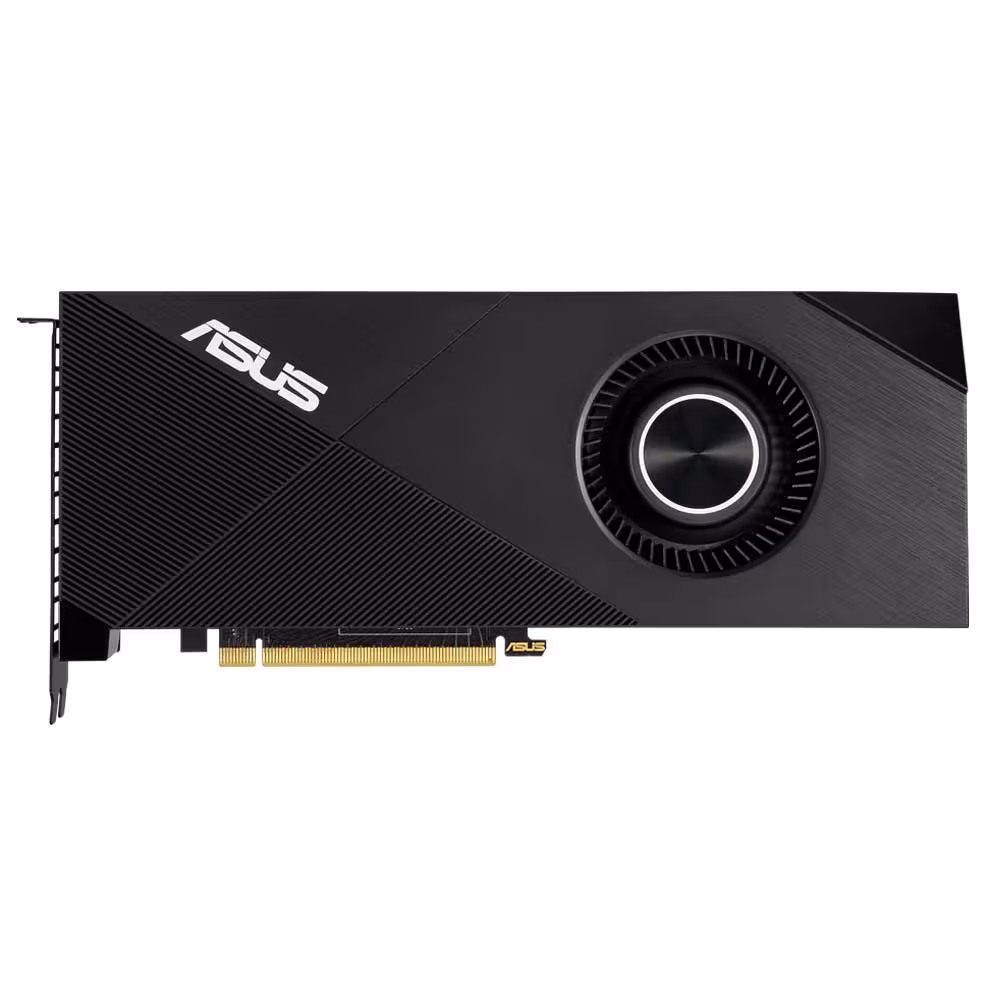 کارت گرافیک ایسوس مدل TURBO-RTX2060-6G