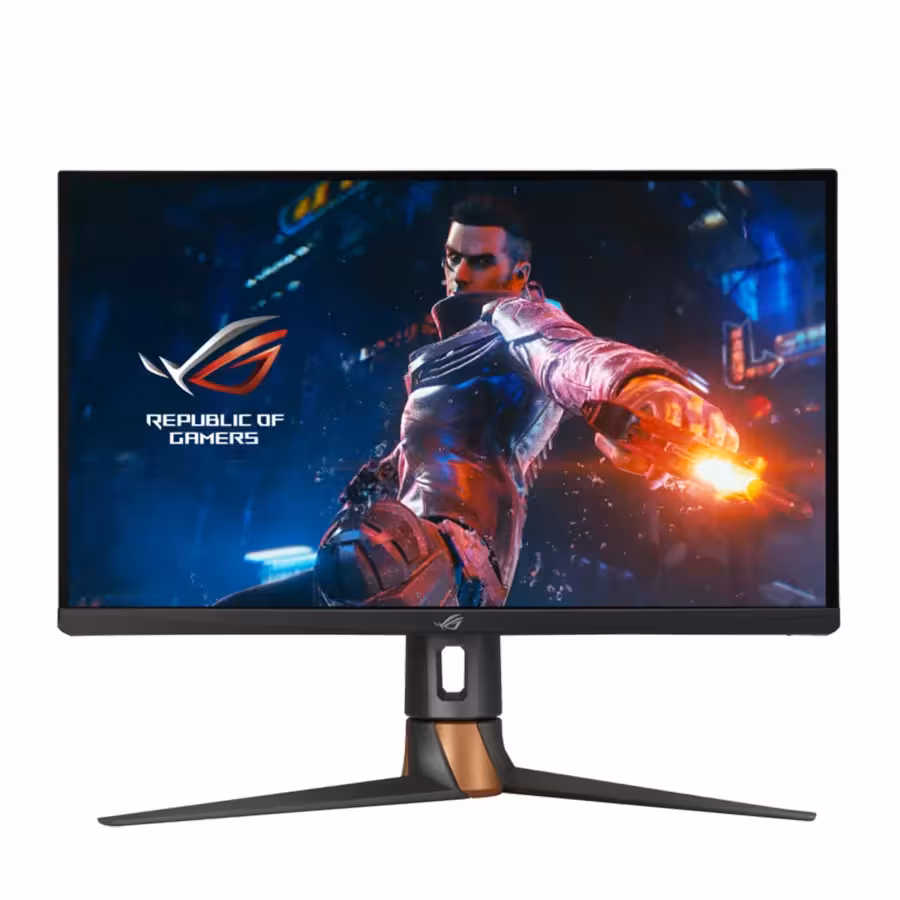 مانیتور گیمینگ 27 اینچ ایسوس ROG Swift PG27AQN