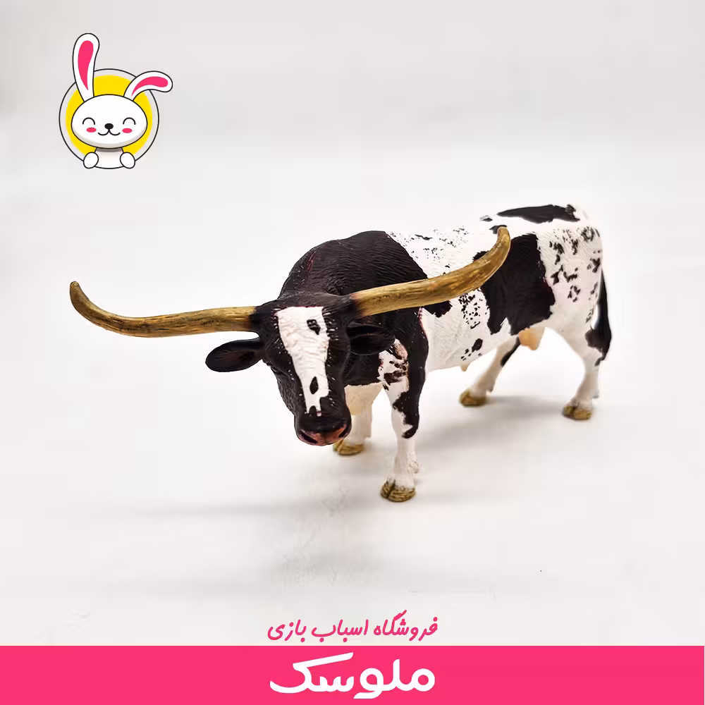 اسباب بازی فیگور گاو