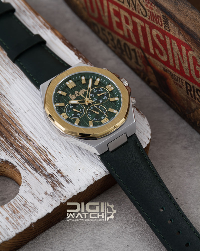 ساعت اورجینال لیکوپر مردانه مدل Lee Cooper lc07983.277