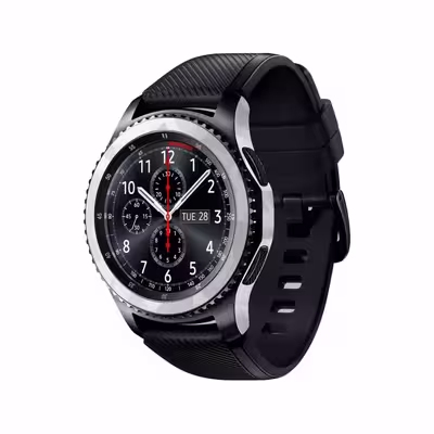 برچسب ماهوت طرح Army-Snow مناسب برای ساعت هوشمند سامسونگ Galaxy Gear S3 Frontier
