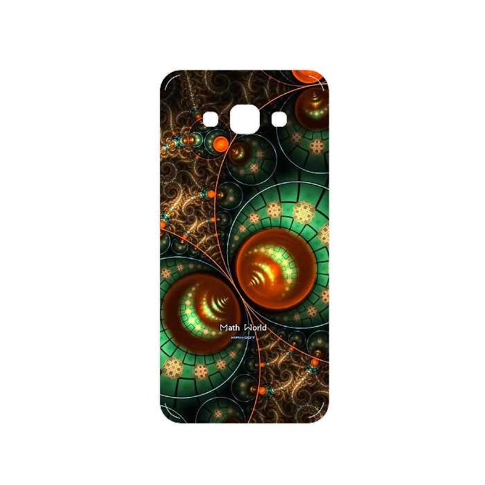 برچسب پوششی ماهوت مدل Mathematical Geometric Shape 3 مناسب برای گوشی موبایل سامسونگ Galaxy A8