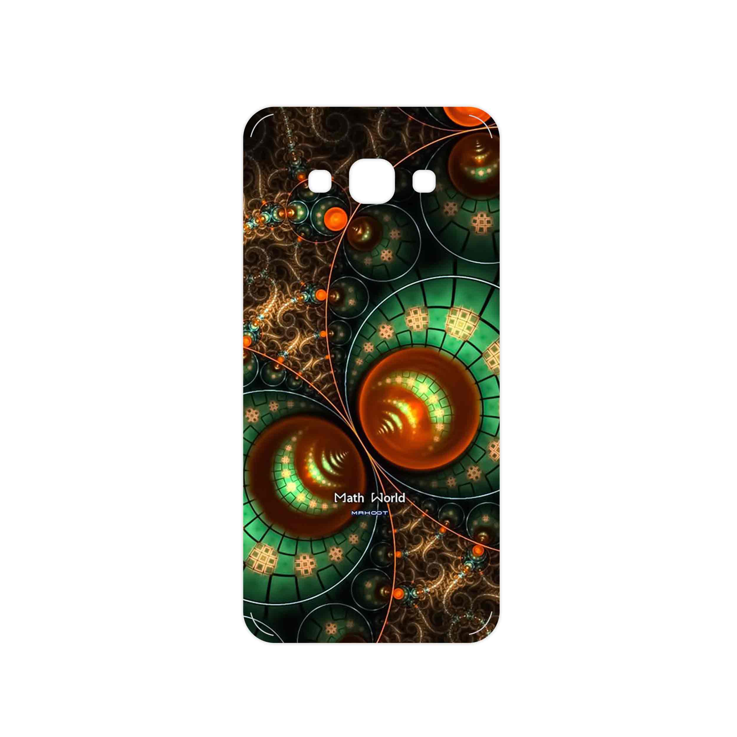 برچسب پوششی ماهوت مدل Mathematical Geometric Shape 3 مناسب برای گوشی موبایل سامسونگ Galaxy A8