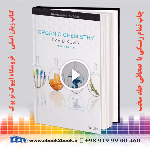 Klein Organic Chemistry 4th Edition | 2020