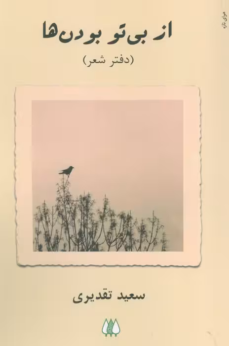 از بی تو بودن ها - ناشربوک | خرید آنلاین کتاب