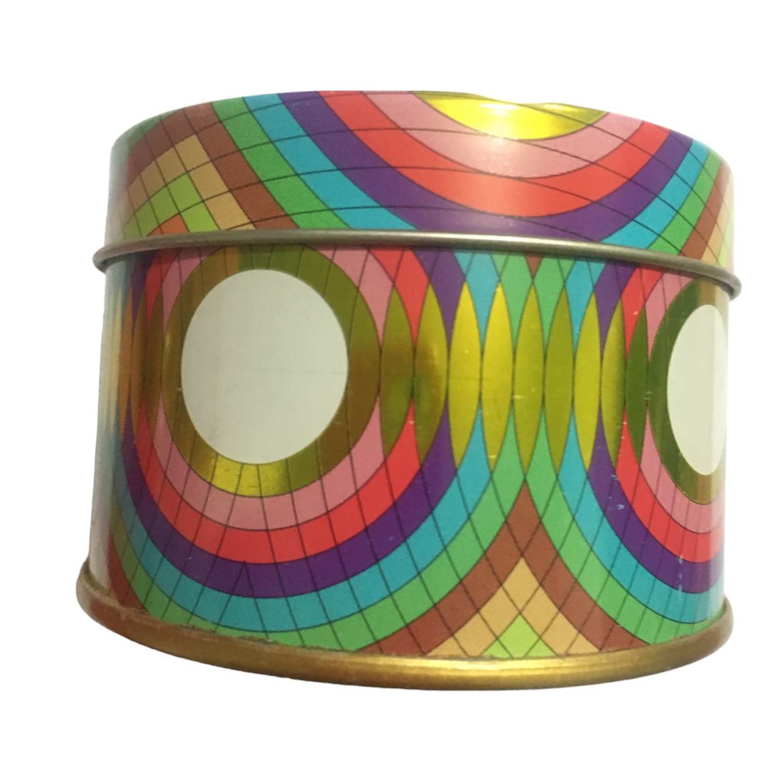 جعبه هدیه مدل هندسی کد 3