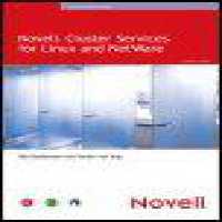 خرید و دانلود نسخه کامل کتاب Novell Cluster Services for Linux and NetWare