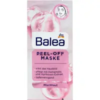 ماسک صورت باله آ مدل PL1 حجم 16 میلی لیتر بسته 2 عددی