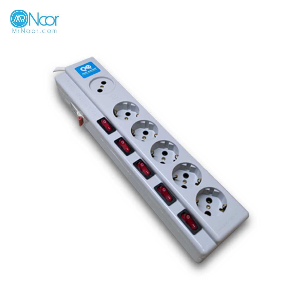 چند خانه فیوز دار 1 5 پارت 2162 - مستر نور