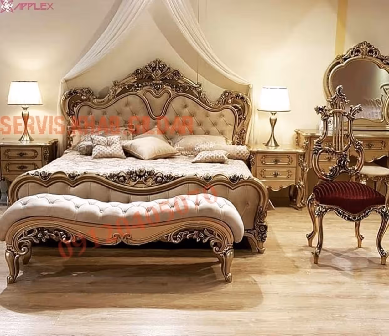 سرویس خواب مدل فِلین