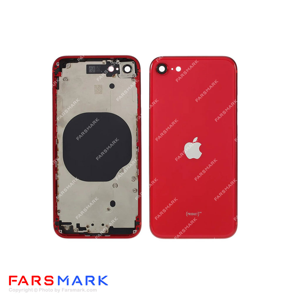 درب پشت گوشی آیفون Apple iPhone SE 2020