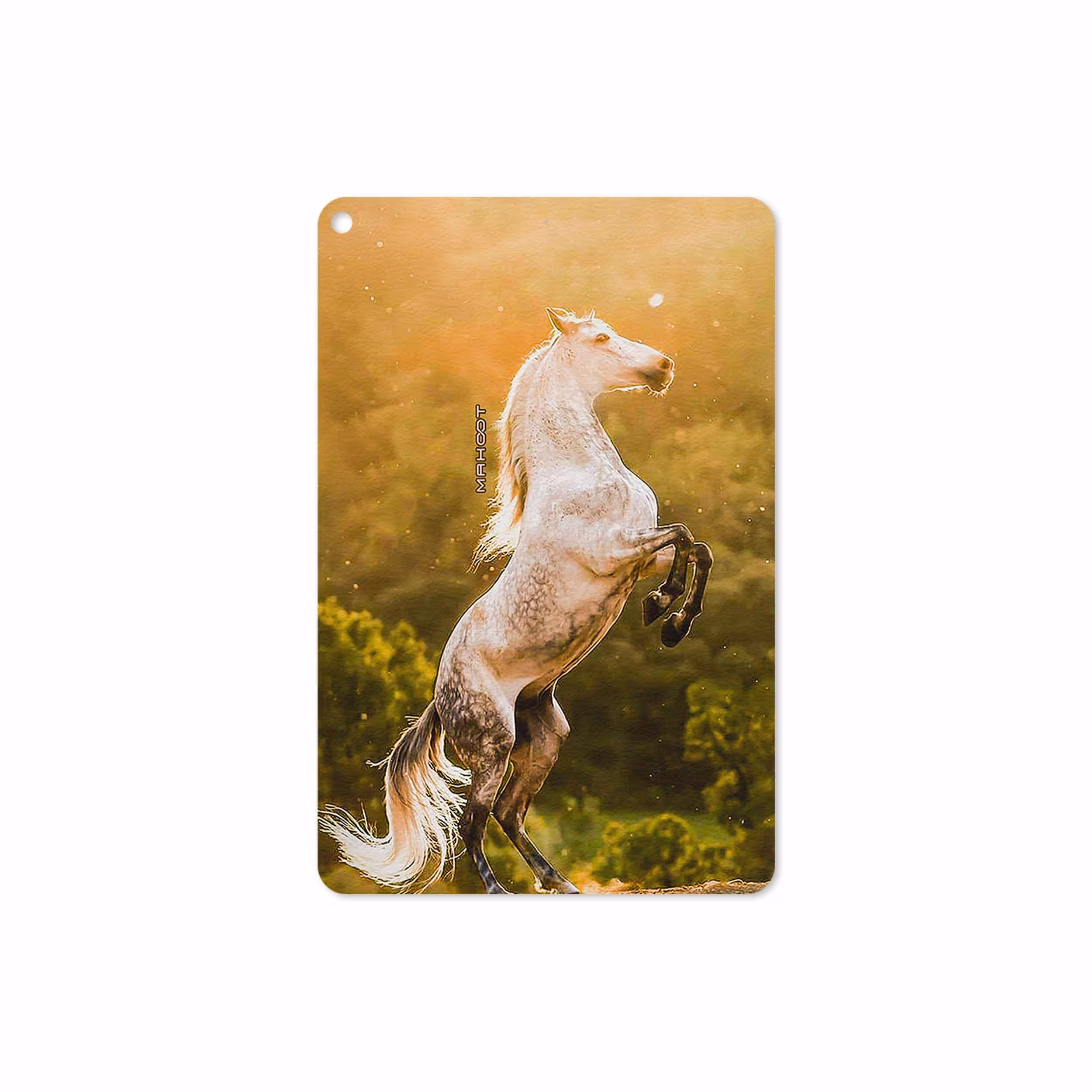 برچسب پوششی ماهوت مدل Horse-2 مناسب برای تبلت اپل iPad mini (GEN 5) 2019 A2125