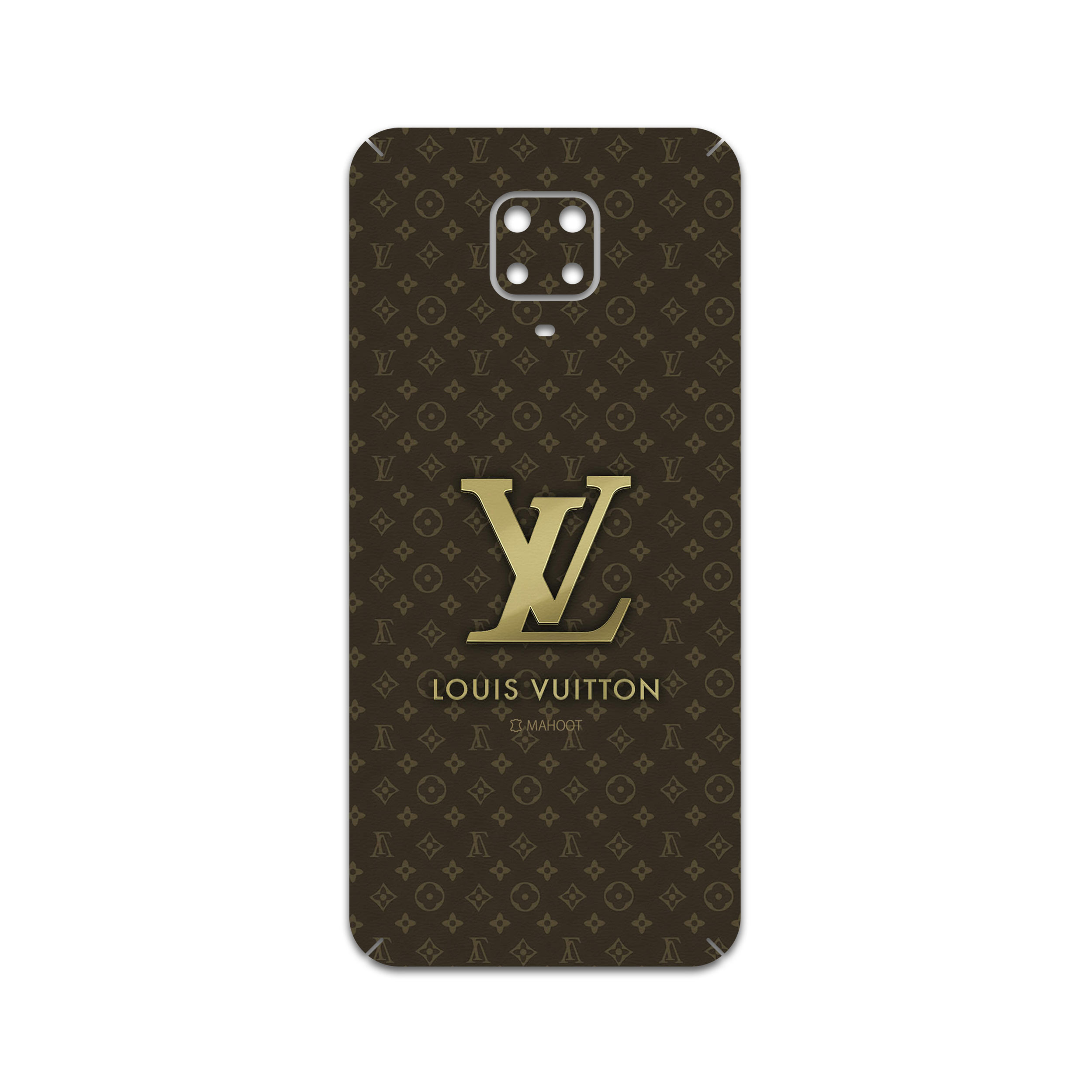 برچسب پوششی ماهوت مدل LS-VTTN مناسب برای گوشی موبایل شیائومی Redmi Note 9 Pro