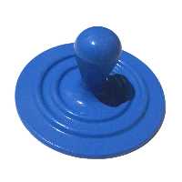 دستگیره کمد مدل 446 p عروسکی بسته 3 عددی