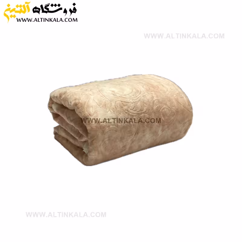 پتو گوسفندی نوجوان دولایه سایز 120×150 طرح امباس