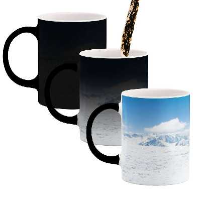 ماگ حرارتی طرح اسکی مدل mgh11967