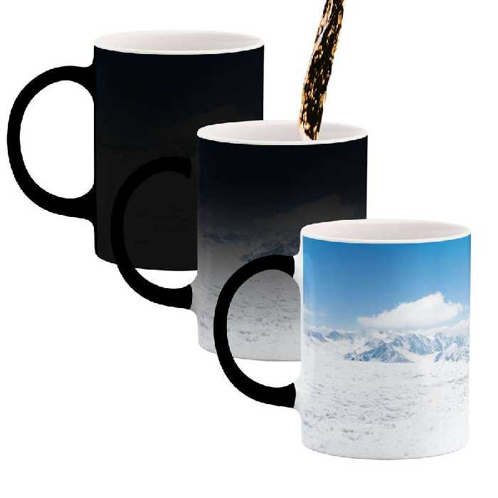 ماگ حرارتی طرح اسکی مدل mgh11967