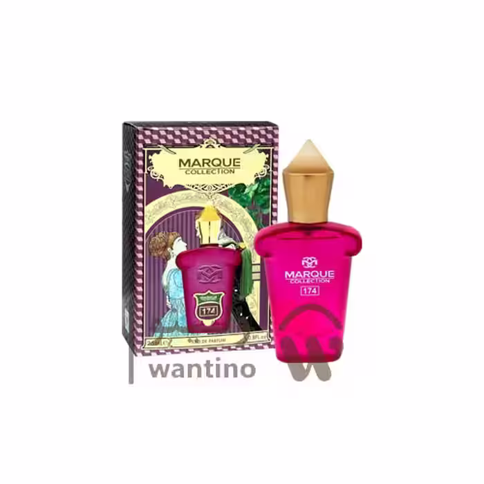 عطر ادکلن زنانه زرجوف کازاموراتی گران بالو مارکویی کالکشن (Marque Collection Xerjoff Casamorati Gran Ballo) حجم 25 میل
