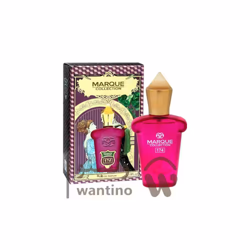 عطر ادکلن زنانه زرجوف کازاموراتی گران بالو مارکویی کالکشن (Marque Collection Xerjoff Casamorati Gran Ballo) حجم 25 میل
