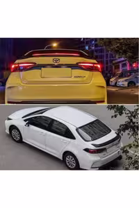 اسپویلر خودرو TOYOTA COROLLA 2019  SPOILER LED EFL