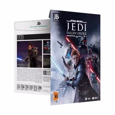 بازی Star Wars Jedi Fallen Order مخصوص PC نشر جی بی تیم