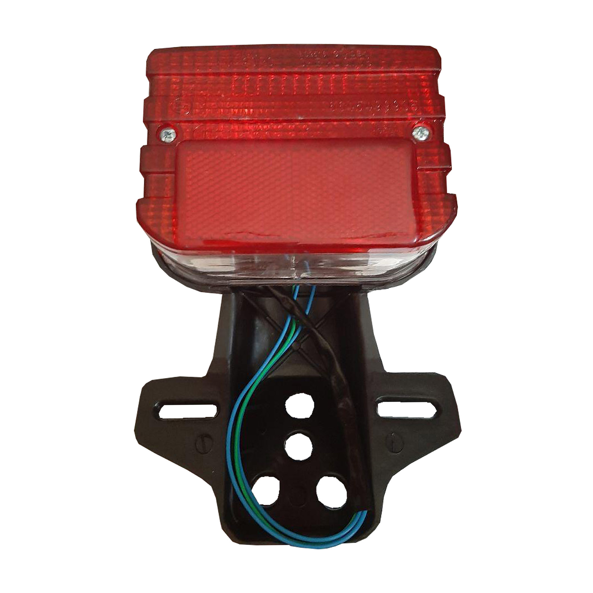  چراغ خطر عقب موتور سیکلت مدل BL01 