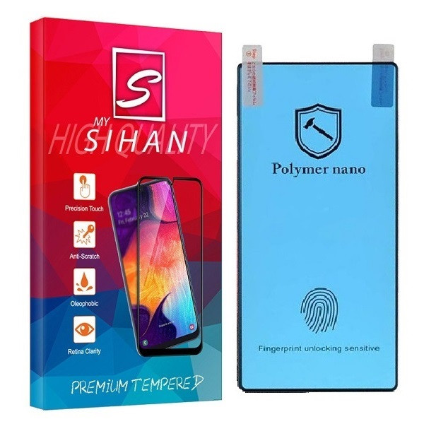 محافظ صفحه نمایش نانو پلیمر مای سیحان مدل NP-01 مناسب برای گوشی موبایل شیائومی MI note 10 pro | کالا برتری