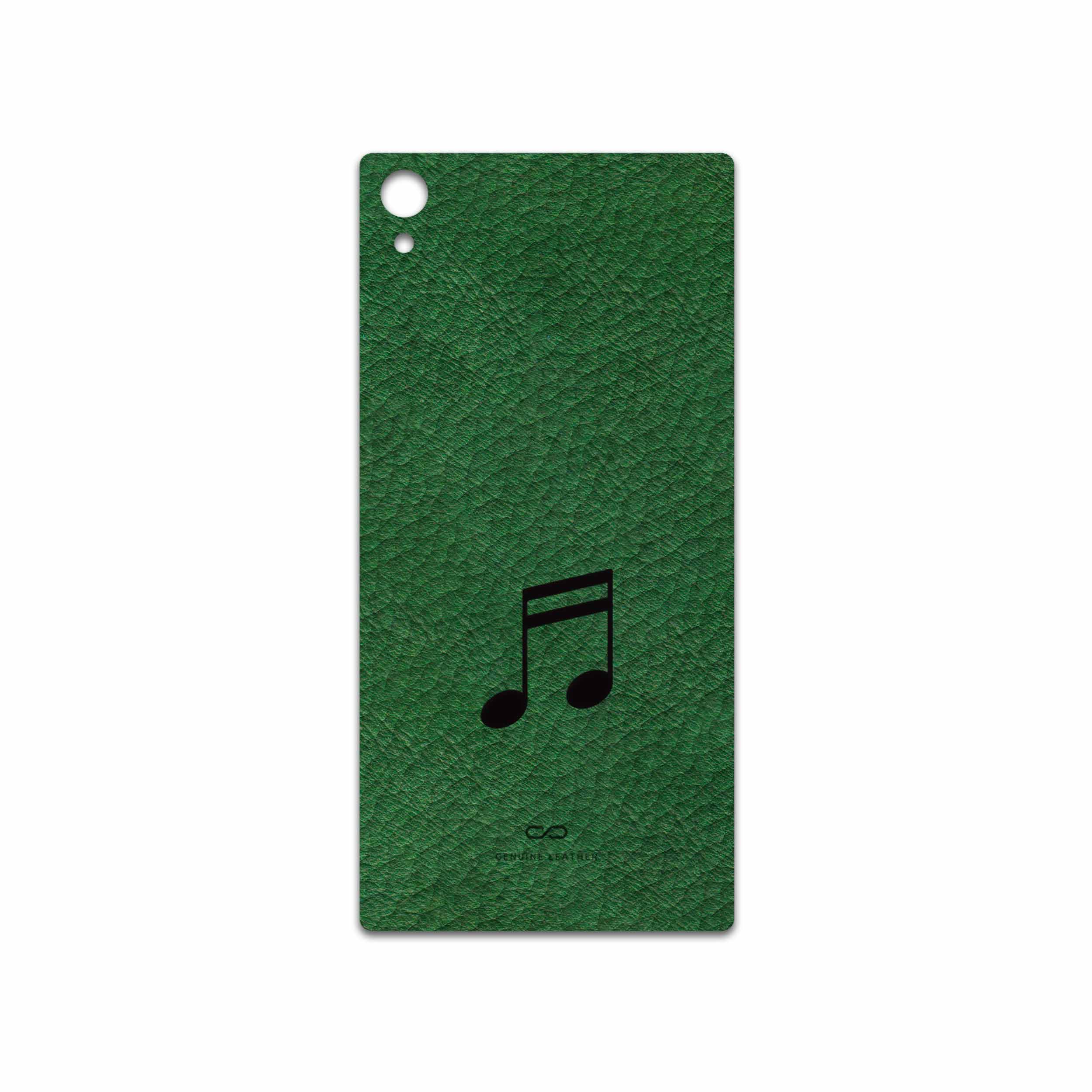 برچسب پوششی ماهوت مدل GL-CHG2 مناسب برای گوشی موبایل سونی Xperia Z5 Premium