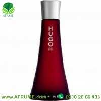 عطر ادکلن هوگو بوس دیپ رد (هوگو باس دیپ رد) 90 میل زنانه