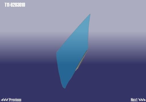 شيشه درب عقب چپ ام وی ام X33 و X33S چین یدک مرکزی - خرید لوازم یدکی خودروهای چینی - لوازم یدکی خودروهای کره ای - لوازم یدکی خودروهای ژاپنی - کف قیمت بازار - ارسال سریع به سراسر ایران