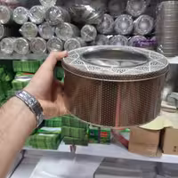 ظروف بسته بندی زعفران - خاتم23در10