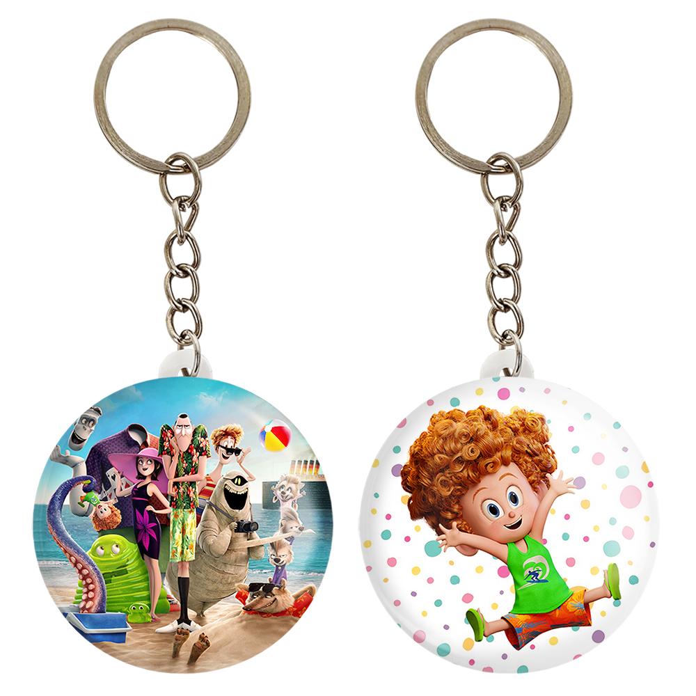 جاکلیدی خندالو مدل هتل ترانسیلوانیا کد 37513752 مجموعه 2 عددی