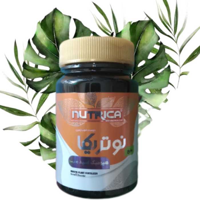 اسید هیومیک مایع 60 سی سی برند نوتریکا