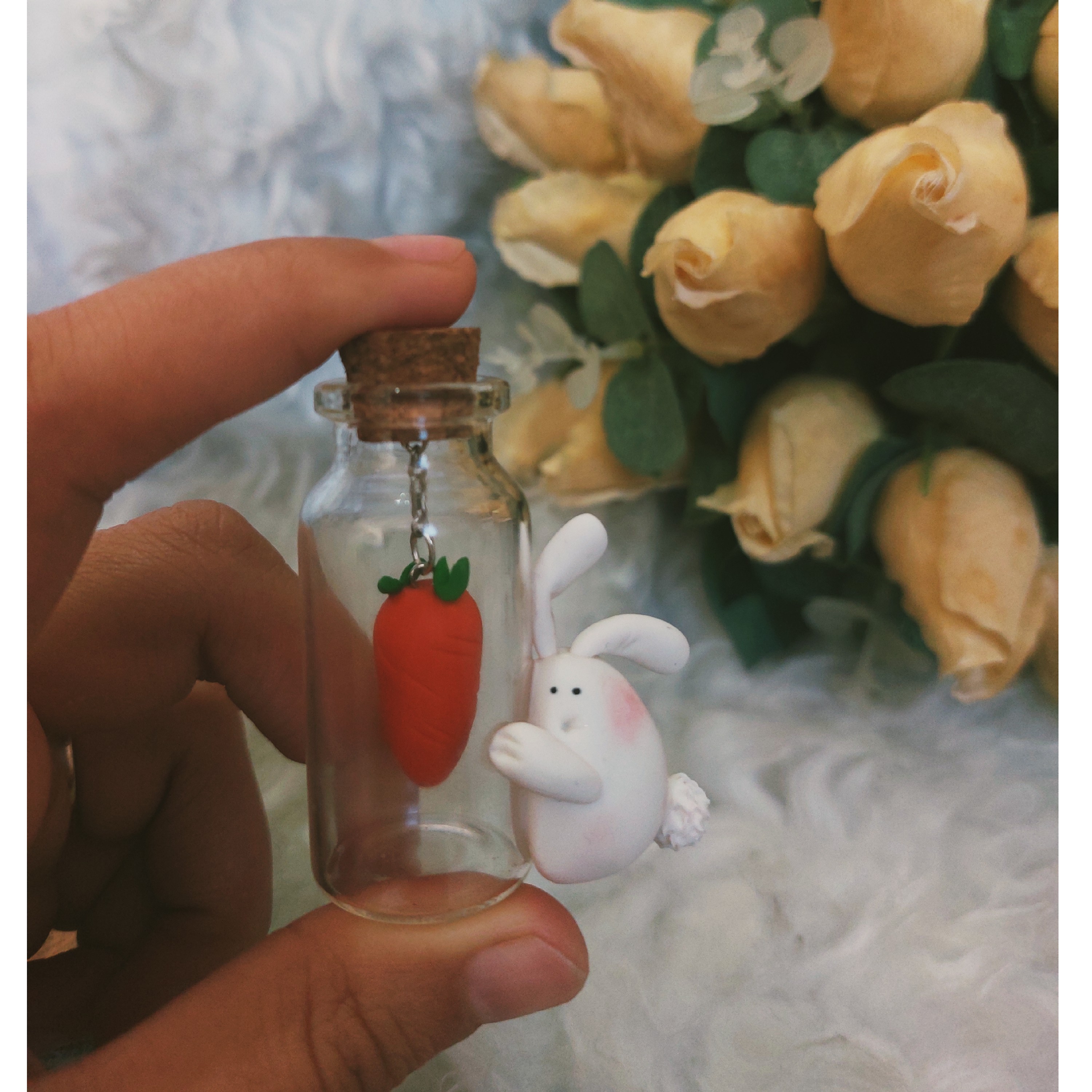 گیفت خرگوش بسته 10 عددی