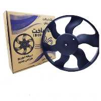 پروانه فن خاری طراحی جدید پراید (25% خنک کنندگی بیشتر) ایده ساخت