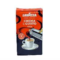 پودر قهوه لاوازا Crema E Gusto Forte ا Lavazza Crema E Gusto Forte Coffee