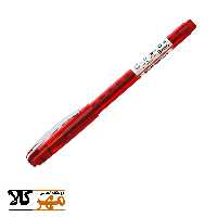 روان نویس 05 cclass مدل Brillo Gel pen رنگ قرمز